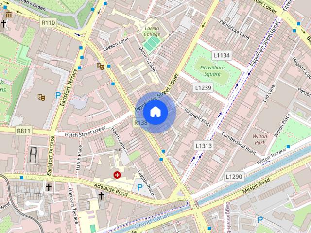 Apartment to rent in Saint Kevins Ward 1986, Dublin