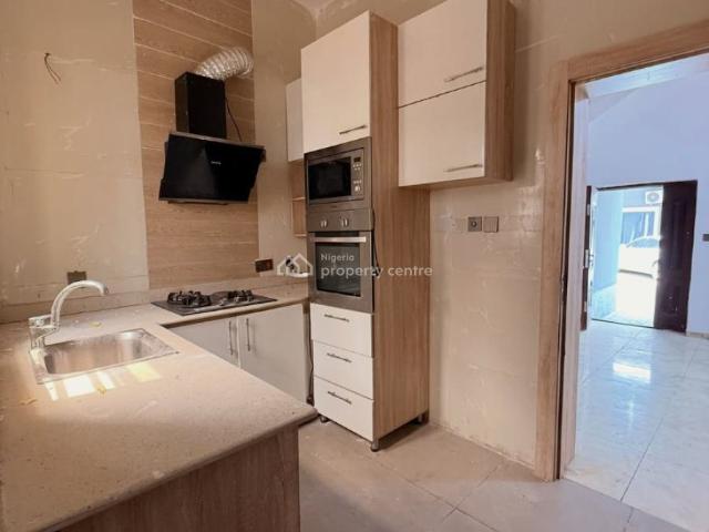 Detached house for rent in Eti Osa, Lagos