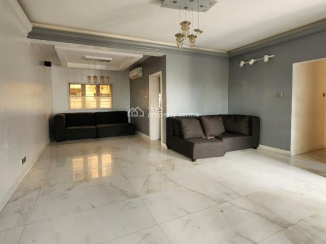 Detached house for rent in Eti Osa, Lagos