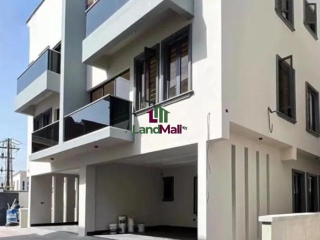 Property for sale in Eti Osa, Abuja