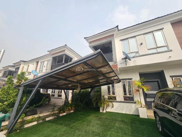 Duplex for sale in Eti Osa, Lagos