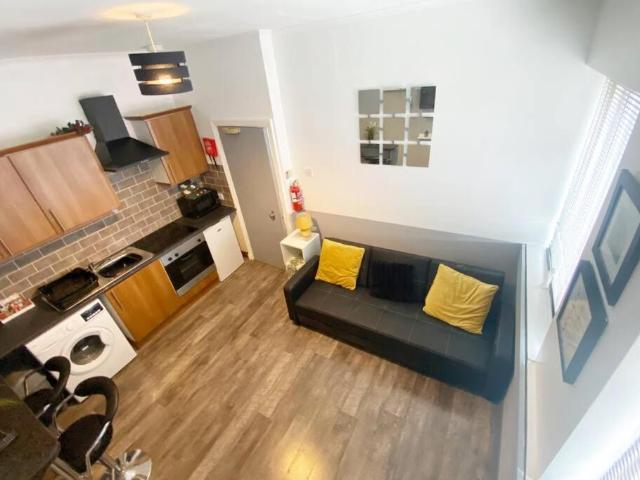 Apartment for rent in Westoe, South Shields