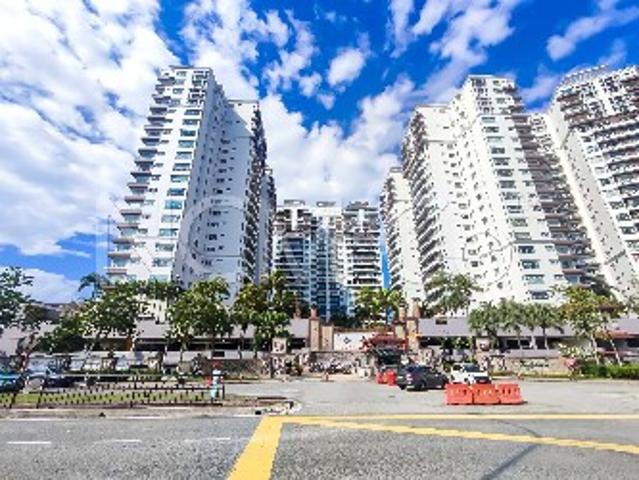 Apartment for sale in Kuala Selangor, Selangor