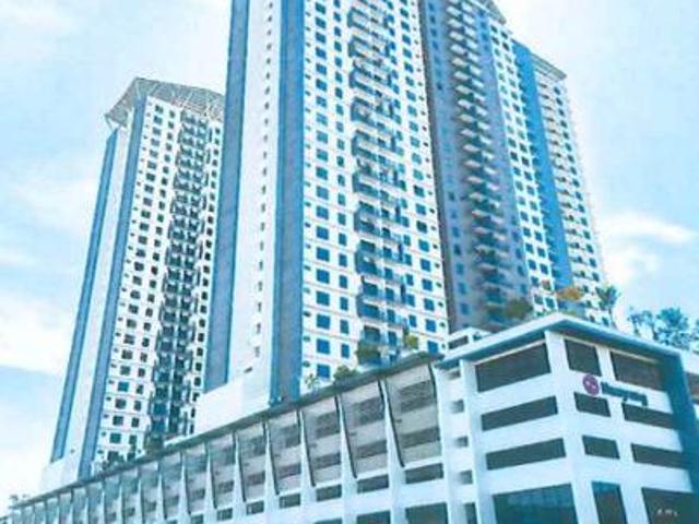 Serviced Residence for sale in Bukit Mertajam, Seberang Perai