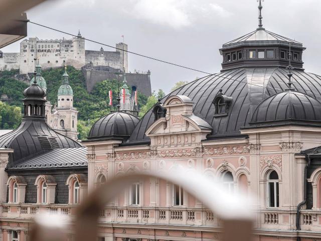 Apartment mieten in Salzburg