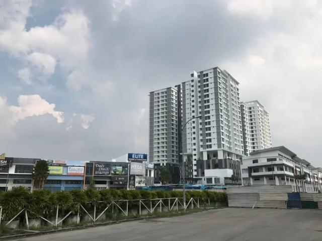 Apartment for rent in Wellesley, Penang