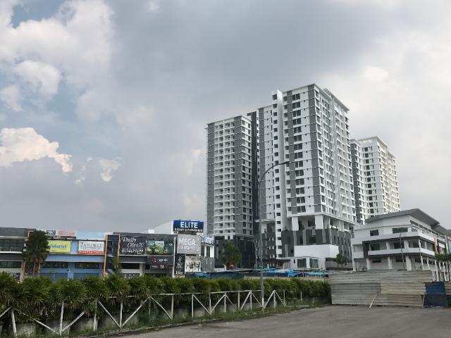 Apartment for rent in Wellesley, Penang