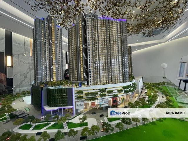 Condominium for sale in Country Heights Damansara, Kuala Lumpur