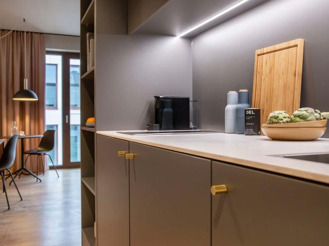 Apartment mieten in Waltersdorf, Dahme
