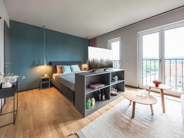 Apartment mieten in Wabe-Schunter-Beberbach, Braunschweig