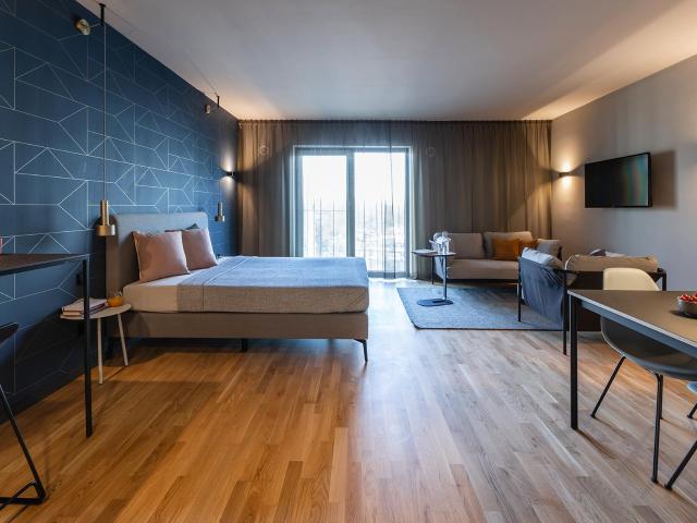 Apartment mieten in Flughafen, Sachsenhausen