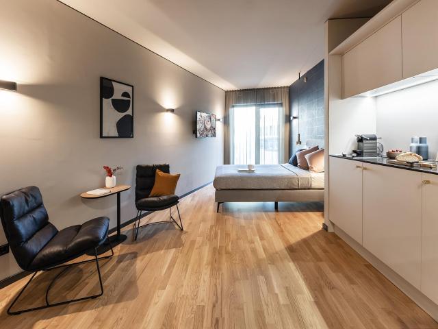 Apartment mieten in Flughafen, Sachsenhausen