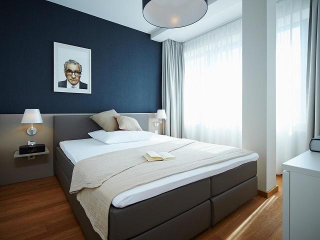Apartment mieten in Gallus, Sachsenhausen