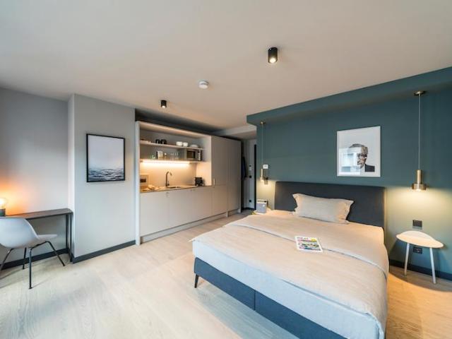 Apartment mieten in Bahnhofsviertel, Sachsenhausen