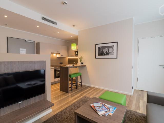 Apartment mieten in Groß Borstel, Hamburg