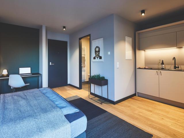 Apartment mieten in Vorsfelde-Süd, Wolfsburg