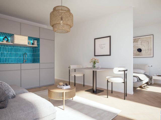 Apartment kaufen in Floridsdorf, Wien