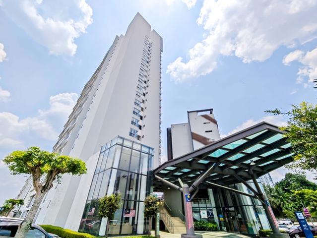 Serviced Residence for sale in Kajang, Langat