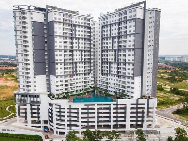 Serviced Residence for sale in Johor Bahru