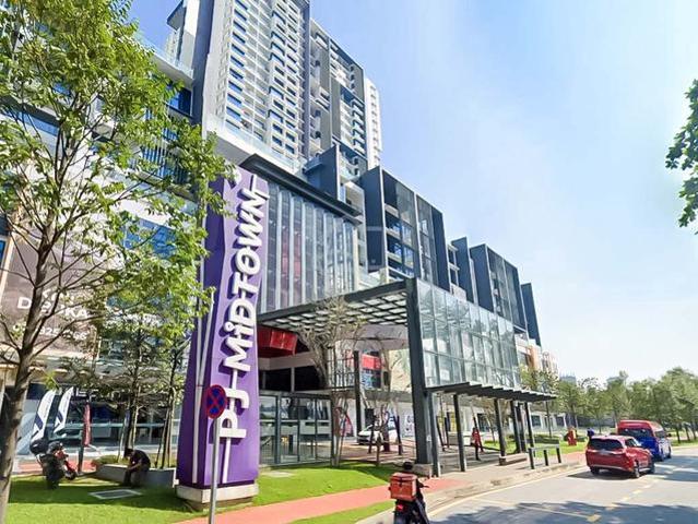 Serviced Residence for sale in Petaling, Damansara Damai