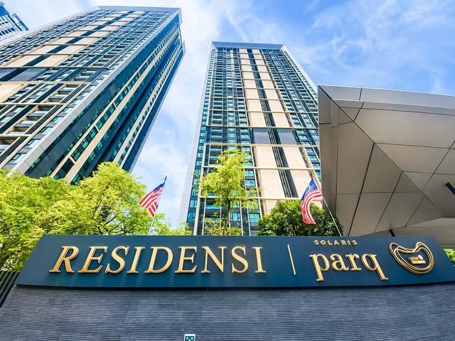 Serviced Residence for sale in Solaris Dutamas, Kuala Lumpur