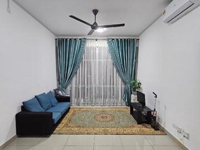 Apartment for rent in Seremban