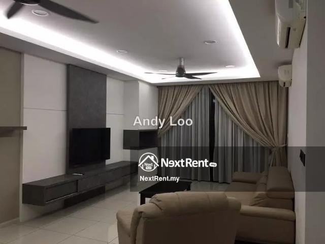 Apartment for rent in Petaling, Subang Jaya