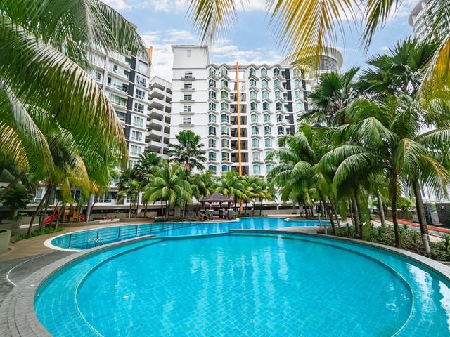 Condominium for sale in Country Heights Damansara, Kuala Lumpur