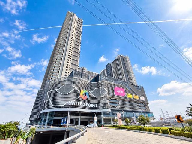 Serviced Residence for sale in Segambut, Kuala Lumpur