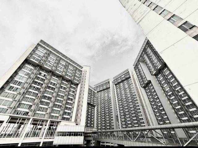 Serviced Residence for sale in Tanjong Sepat, Selangor