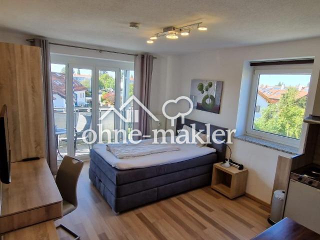 Apartment mieten in Vaterstetten, Bayern