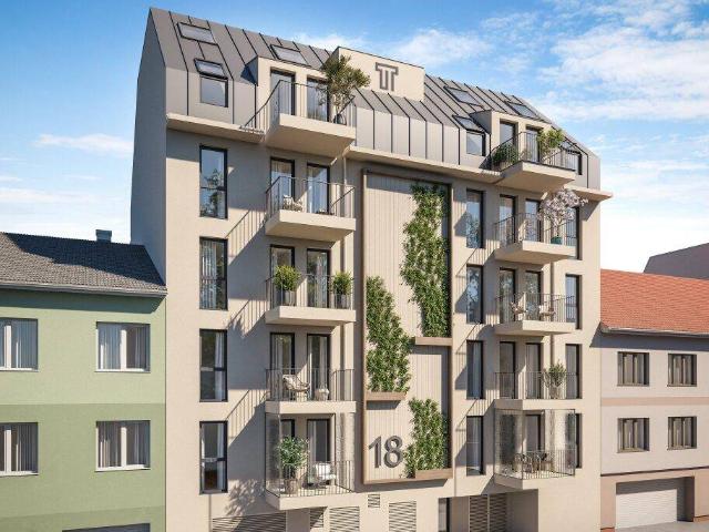 Apartment kaufen in Floridsdorf, Wien