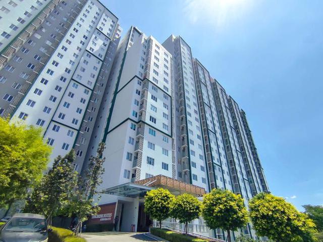 Serviced Residence for sale in Tanjong Sepat, Selangor