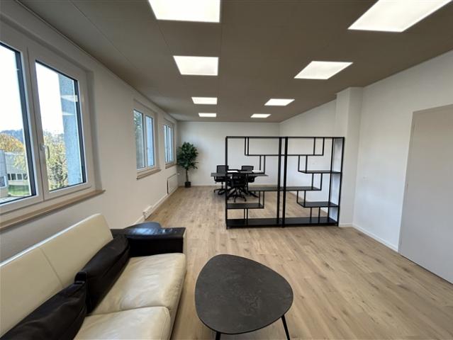 Büro mieten in Mont-sur-Lausanne, Waadt