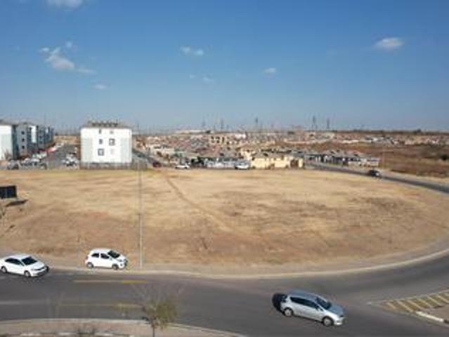 Land for sale in Alexandra, Gauteng