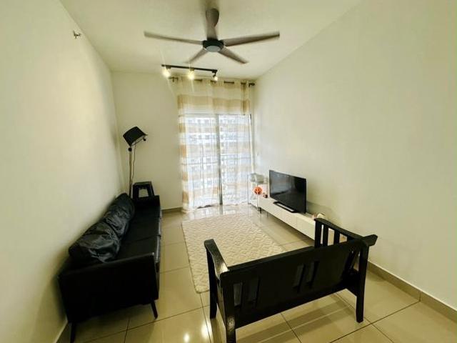Serviced Residence for rent in Kepong, Kuala Lumpur
