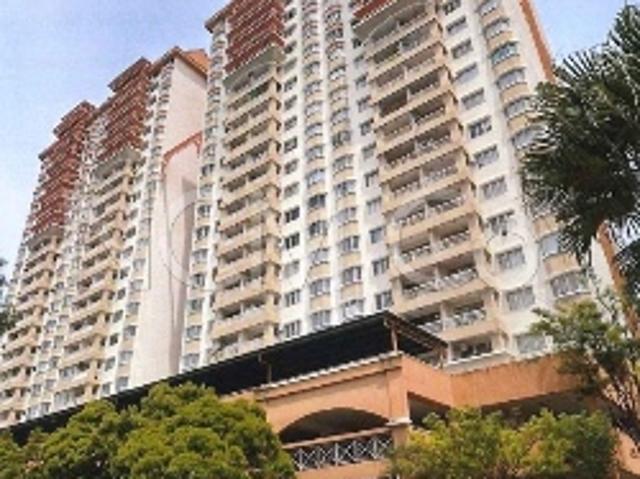 Apartment for sale in Kuala Selangor, Selangor