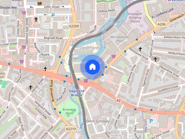 Apartment for rent in Royal Borough of Greenwich, Greater London