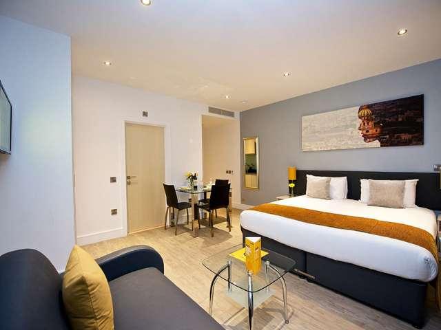 Studio for rent in London Borough of Lewisham, Deptford