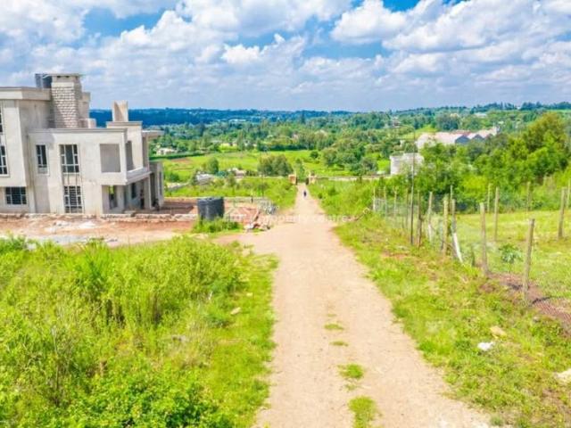 Land for sale