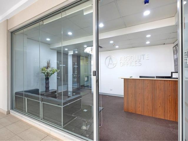 Office for rent in Sydney, City of Parramatta Council