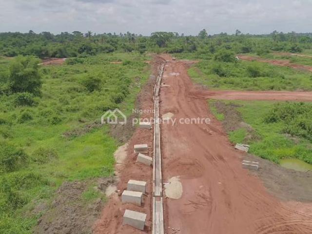 Land for sale in Awka, Anambra