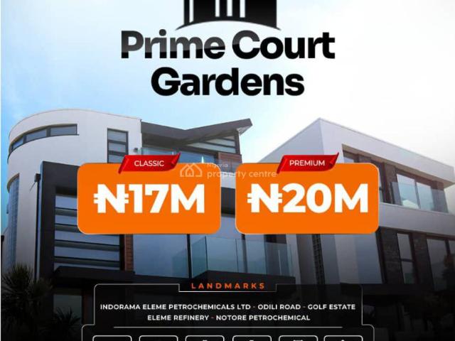 Land for sale in Etche, Rivers