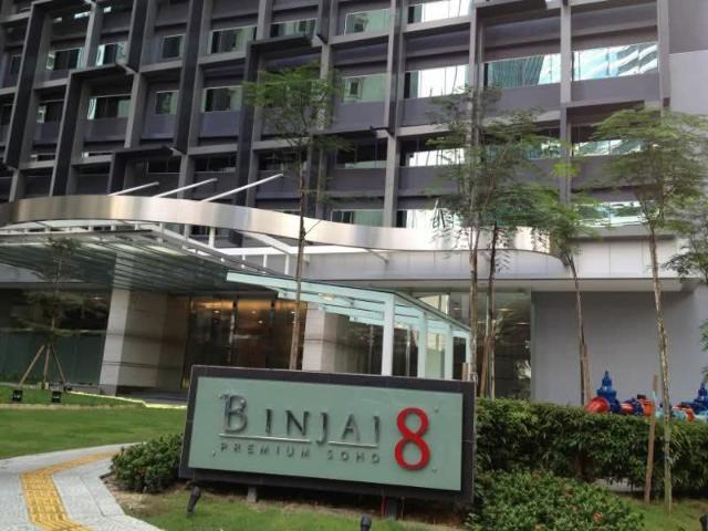 Apartment for rent in Kampung Datuk Keramat, Kuala Lumpur