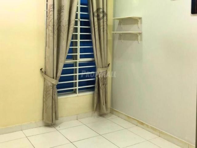 Apartment for rent in Saujana, Selangor