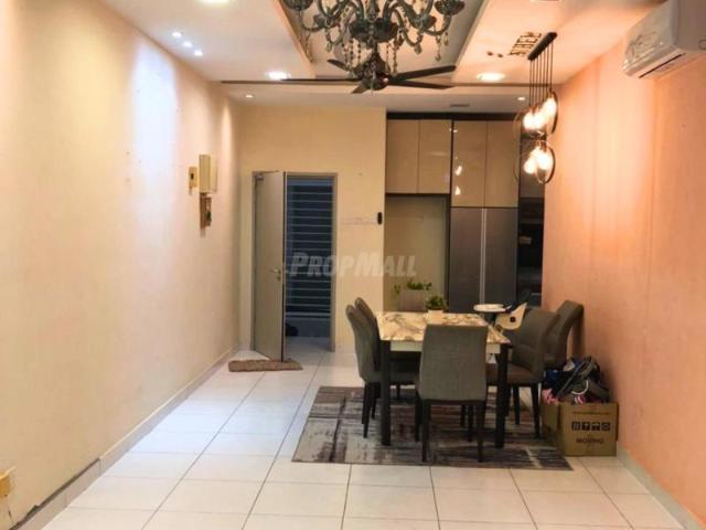 Apartment for rent in Saujana, Selangor