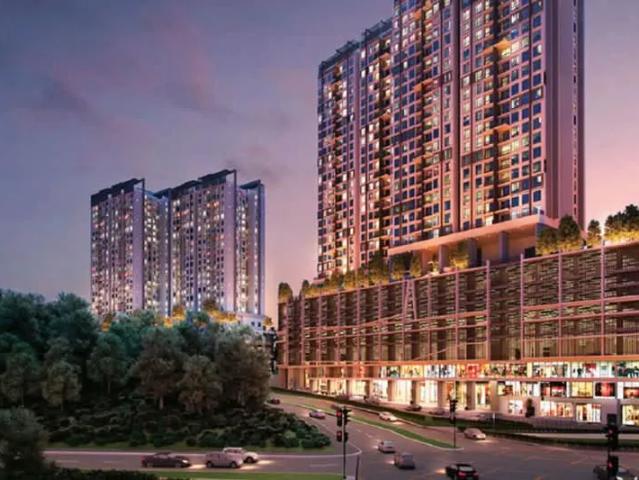 Apartment for rent in Wangsa Maju, Kuala Lumpur
