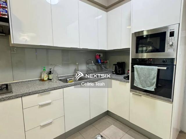 Residential House for sale in Brickfields, Kuala Lumpur