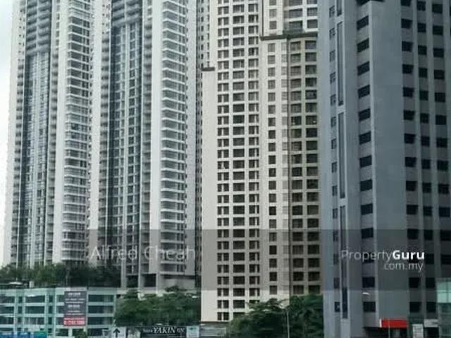 Apartment for rent in Kampung Datuk Keramat, Kuala Lumpur