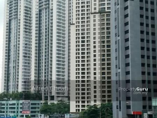 Apartment for rent in Kampung Datuk Keramat, Kuala Lumpur